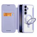 Samsung Galaxy S24+ Dux Ducis Skin X Pro Magnetic Flip Case