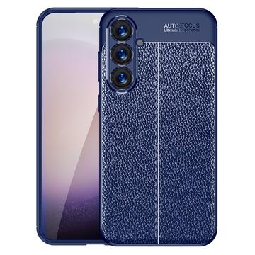 Samsung Galaxy S24+ Slim-Fit Premium TPU tok - Kék