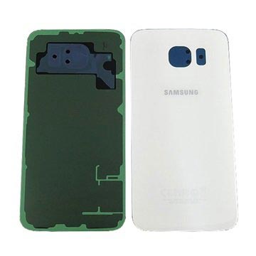 Samsung Galaxy S6 akkumulátorfedél - fehér