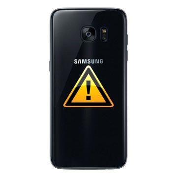 Samsung Galaxy S7 Edge akkumulátorfedél javítás