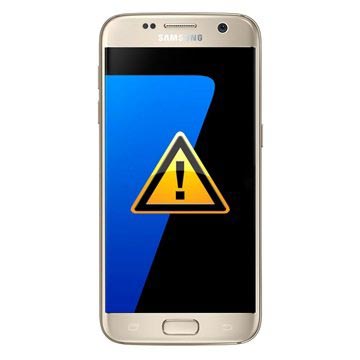 Samsung Galaxy S7 akkumulátor javítás