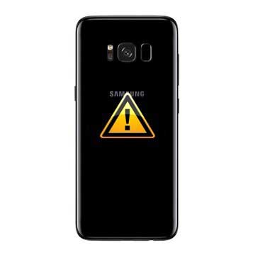 Samsung Galaxy S8 akkumulátorfedél javítás