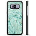 Samsung Galaxy S8 védőburkolat - zöld menta