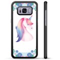 Samsung Galaxy S8 védőburkolat - Unicorn