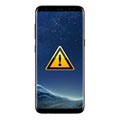 Samsung Galaxy S8 fényképezőgép javítás