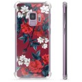 Samsung Galaxy S9 hibrid tok – Vintage Flowers