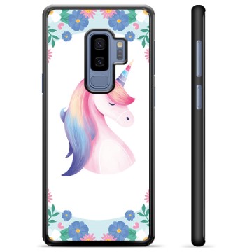 Samsung Galaxy S9+ védőburkolat - Unicorn