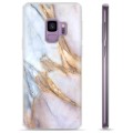 Samsung Galaxy S9 TPU tok - elegáns márvány