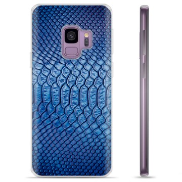 Samsung Galaxy S9 TPU tok - bőr