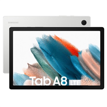 Samsung Galaxy Tab A8 10.5 2021 LTE (SM-X205) – 32 GB – ezüst