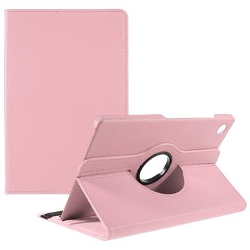 Samsung Galaxy Tab A8 (2021) 360 Rotary Folio Case - Pink