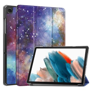 Samsung Galaxy Tab A9 Tri-fold sorozatú Smart Folio tok - Galaxy