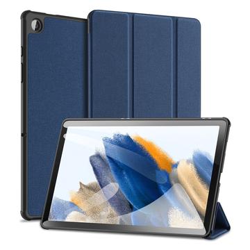 Samsung Galaxy Tab A9+ Dux Ducis Domo Tri-Fold Smart Folio Tok - Kék