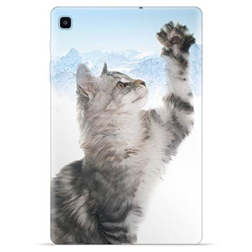 Samsung Galaxy Tab S6 Lite 2020/2022/2024 TPU tok - kat