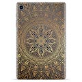 Samsung Galaxy Tab S6 Lite 2020/2022/2024 TPU tok - Mandala