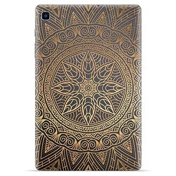 Samsung Galaxy Tab S6 Lite 2020/2022/2024 TPU tok - Mandala