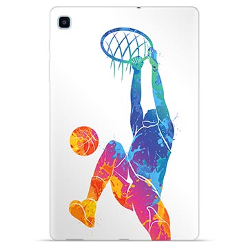 Samsung Galaxy Tab S6 Lite 2020/2022/2024 TPU tok - Slam Dunk