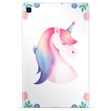 Samsung Galaxy Tab S6 Lite 2020/2022/2024 TPU tok - Unicorn