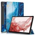 Samsung Galaxy Tab S9 Tri-fold sorozatú Smart Folio tok