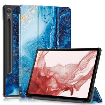 Samsung Galaxy Tab S9 Tri-fold sorozatú Smart Folio tok