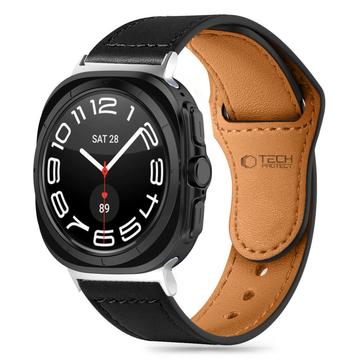 Samsung Galaxy Watch Ultra Tech-Protect Fit Leather Strap - 47mm