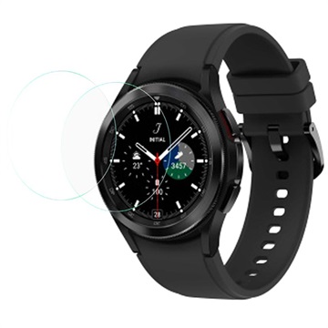 Samsung Galaxy Watch4 Classic edzett üveg képernyővédő fólia - 46mm