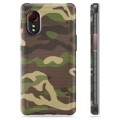 Samsung Galaxy Xcover 5 TPU tok - Camo