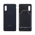 Samsung Galaxy Xcover Pro hátlap GH98-45174A - fekete