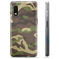 Samsung Galaxy Xcover Pro TPU tok - Camo