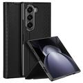 Samsung Galaxy Z Fold6 Dux Ducis Bril Flip Tok - Fekete