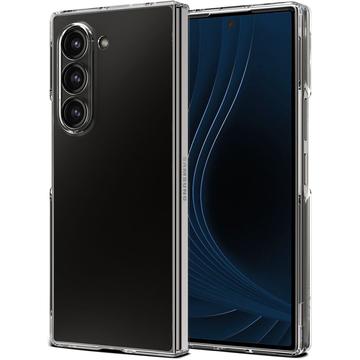 Samsung Galaxy Z Fold6 Spigen AirSkin tok - Kristálytiszta