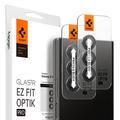 Samsung Galaxy Z Fold6 Spigen Glas.tR Ez Fit Optik Pro Kamera Lencsevédő - 2 db. - Fekete