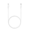 Samsung USB-C / USB-C Cable EP-DW767JWE - 3A, 1.8m - Bulk - White