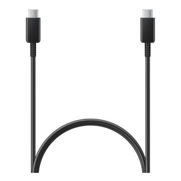 Samsung USB-C to USB-C Cable EP-DN975BBEGWW - 1m, 5A, 100W - Black