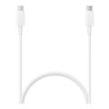 Samsung USB-C to USB-C Cable EP-DN975BWEGWW - 1m, 5A, 100W - White