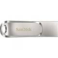 SanDisk Ultra Dual Drive Luxe USB Type-C Flash Drive SDDDC4-064G-G46