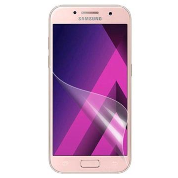 Samsung Galaxy A3 (2017) képernyővédő fólia - átlátszó