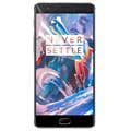 OnePlus 3 / 3T képernyővédő fólia - átlátszó