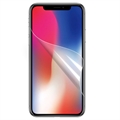 iPhone 11 / iPhone XR Képernyővédő Fólia - Átlátszó