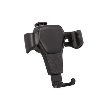 Setty GUS-01 Air Vent Car Holder - 65-85mm - Black