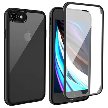 iPhone 7/8/SE (2020)/SE (2022) Shine&Protect 360 hibrid tok