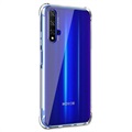 Ütésálló Huawei Nova 5T, Honor 20/20S TPU tok – átlátszó