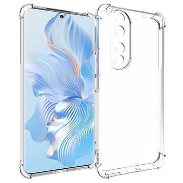 Honor 90 Ütésálló TPU Tok - Átlátszó