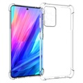 Ütésálló Samsung Galaxy A53 5G TPU tok - átlátszó