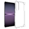 Ütésálló Sony Xperia 1 V TPU Tok - Átlátszó