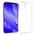 Ütésálló iPhone 14 Plus TPU tok - átlátszó