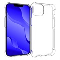 Ütésálló iPhone 14 TPU tok - átlátszó