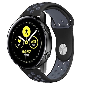 Samsung Galaxy Watch aktív szilikon szíj