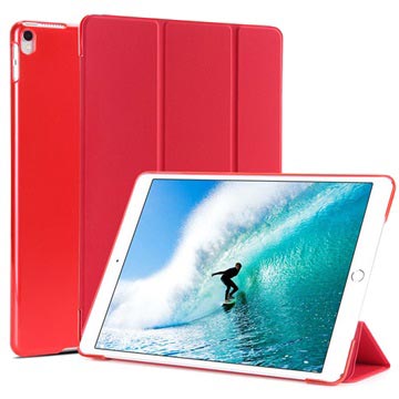 iPad Pro 10.5 Smart Folio tok - piros