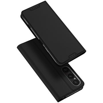 Sony Xperia 1 VI Dux Ducis Skin Pro Flip Tok